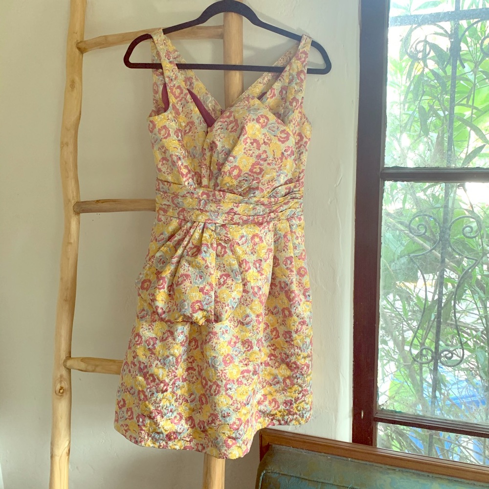 Zac Posen for Target Jacquard Dress